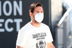 Messi và đồng đội tại Barca âm tính với virus corona