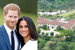 Harry - Meghan Markle sống trong biệt thự 18 triệu USD ở Mỹ