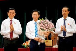 Thủ tướng phê chuẩn Phó chủ tịch tỉnh Bà Rịa - Vũng Tàu
