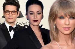 John Mayer - trai hư khiến Taylor Swift và Katy Perry cạch mặt