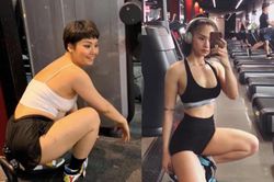Miu Lê khoe body khác biệt, khẳng định luyện tập là quan trọng nhất