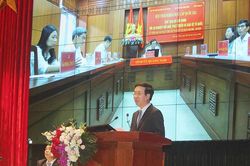 Trưởng Ban Tuyên giáo Trung ương Võ Văn Thưởng: Tư tưởng của Bác mãi là ngọn đuốc soi đường trong quá trình đổi mới, phát triển và bảo vệ Tổ quốc
