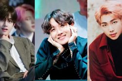 RM, V và J-Hope BTS live stream bàn kế hoạch cho album mới