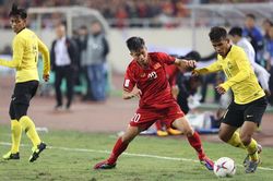 'Sao' Malaysia từng ghi bàn vào lưới Việt Nam được AFC tôn vinh