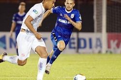 Lấy Cúp Quốc gia chạy đà cho V-League
