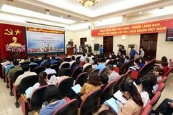 Phát động Tháng hành động về an toàn, vệ sinh lao động và Tháng Công nhân 2020