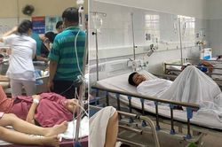 Cấp cứu 133 ca nghi ngộ độc thực phẩm