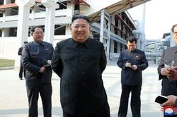 Nhà lãnh đạo Tiều Tiên Kim Jong-un gửi 'thông điệp bằng lời nói' tới lãnh đạo Trung Quốc Tập Cận Bình