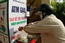 ATM gạo mang thương hiệu tuổi trẻ Tây Ninh
