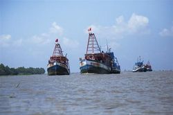 Việt Nam bác bỏ lệnh cấm đánh bắt cá đơn phương của Trung Quốc trên biển Đông