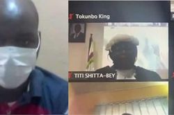 Người đàn ông Nigeria bị kết án tử hình qua Zoom