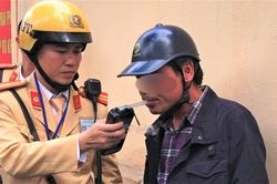 CSGT mở cao điểm kiểm soát, quyết lấy lại thương hiệu Nghị định 100