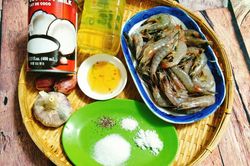 Cách làm món tôm rim nước dừa thịt ngọt, béo ngậy vô cùng hấp dẫn