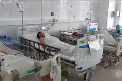 133 người nhập viện nghi do ngộ độc thực phẩm chay