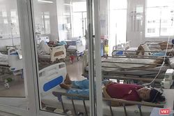Đà Nẵng: 133 người ngộ độc thực phẩm do ăn đồ ăn chay