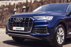 Sau Mercedes-Benz và BMW, Audi ra mắt hoạt xe mới tại Việt Nam