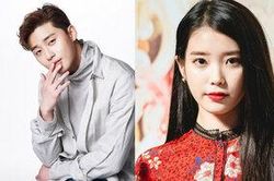 'Chủ tịch' Park Seo Joon và 'chị Nguyệt' IU tràn đầy năng lượng trong buổi đọc kịch bản phim 'Dream'