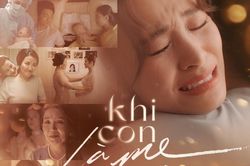Rơi nước mắt cùng Đông Nhi trên hành trình từ khi sinh ra đến lúc làm mẹ trong MV mới