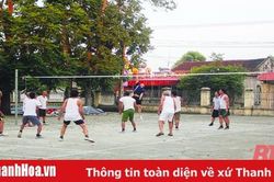 Quan tâm phát triển các mô hình thể dục, thể thao cơ sở