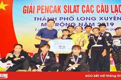 Những người chắp cánh cho võ thuật An Giang