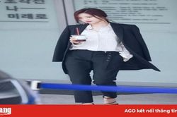Học loạt mỹ nhân xứ Hàn cách diện đồ công sở cực sang chảnh