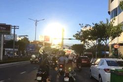 Đà Nẵng: Chủ tòa nhà SHB không hợp tác trong xử lý vi phạm sử dụng kính làm chói mắt