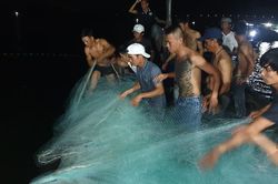 Lật ghe trên sông Thu Bồn, 5 người mất tích: Tìm thấy thi thể 2 nạn nhân