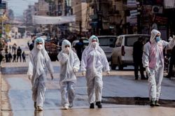 Nga có hơn 10.000 ca mắc mới trong ngày, bạo lực gia tăng tại Syria giữa dịch Covid-19