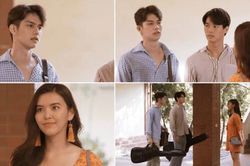 2gether The Series: Trúc Anh (The Face) vào vai 'tiểu tam', Tine khóc ngất khi bị lừa dối