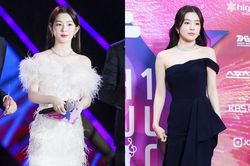 Irene (Red Velvet) và những lần diện váy dạ hội lộng lẫy
