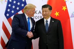 Khi đại dịch trở thành 'giọt nước tràn ly' cho cuộc đối đầu Mỹ - Trung
