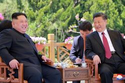 Ông Tập Cận Bình trả lời 'thư miệng' của ông Kim Jong Un