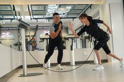 Ra mắt hệ thống phòng tập EMS đầu tiên tại Hà Nội