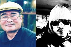 Nguyễn Duy - Nguyễn Duy Sơn: Thơ cha và… thơ con