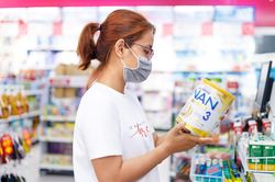 Nestle Việt Nam ra mắt sản phẩm mới