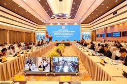 Hội nghị Thủ tướng Chính phủ với doanh nghiệp cùng nỗ lực, vượt thách thức, đón thời cơ, phục hồi nền kinh tế
