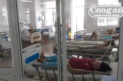 171 trường hợp nghi ngộ độc thực phẩm
