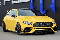 Hot hatch Mercedes-AMG A45 S 'tuyệt đỉnh' với 518 mã lực