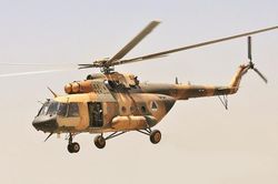 Tự nhận 'vô đối ở Tây Á', lực lượng trực thăng Không quân Iran có những gì?