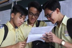 Dạy học, ôn tập từ đề tham khảo thi tốt nghiệp THPT: Lưu ý từ thầy cô