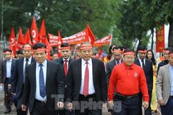 Khởi động Chủ nhật Đỏ năm 2020 quy mô lớn tại Bình Dương