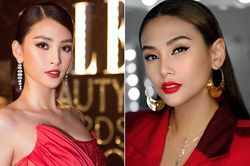 Võ Hoàng Yến 'phát cuồng' vì Hoa hậu Tiểu Vy, khuyên nên đi thi Miss Universe