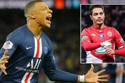 Kylian Mbappe bất ngờ muốn chia sẻ giải 'Vua phá lưới'