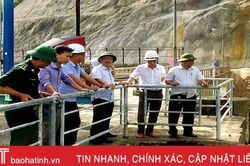 UBND tỉnh Hà Tĩnh yêu cầu nâng tầm cơ quan phòng, chống thiên tai các cấp