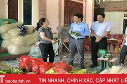 Thạch Hà chọn 31 sản phẩm tranh tài OCOP Hà Tĩnh năm 2020