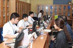 Cải cách hành chính góp phần xây dựng Chính phủ hành động