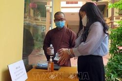 Sinh hoạt tôn giáo bình thường trước diễn biến mới trong phòng, chống đại dịch COVID-19