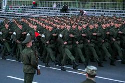 Vượt lên nỗi lo COVID-19, Belarus duyệt binh mừng chiến thắng phát-xít