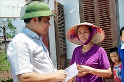 Một người bị chết, 8 người bị thương do mưa dông ở Phú Thọ