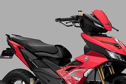 Yamaha Exciter 155 VVA giá 'ngon' hé lộ ảnh mới tuyệt đẹp, khiến fan phát cuồng